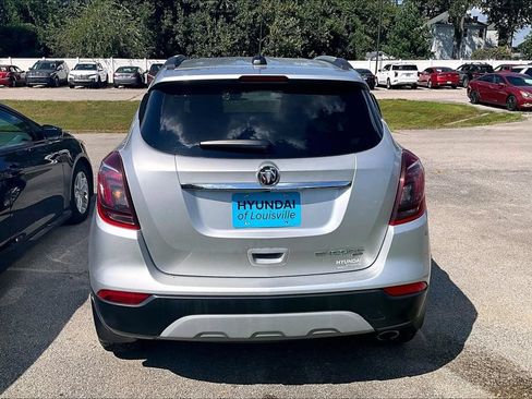 Used 2019 Buick Encore Preferred AWD/4WD image 6