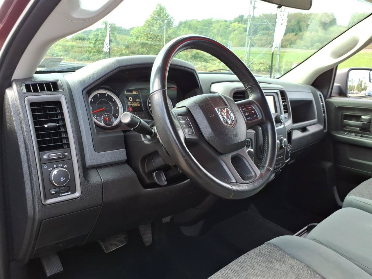 Used 2019 RAM 1500 Express w/ Wheel & Sound Group AWD/4WD image 5