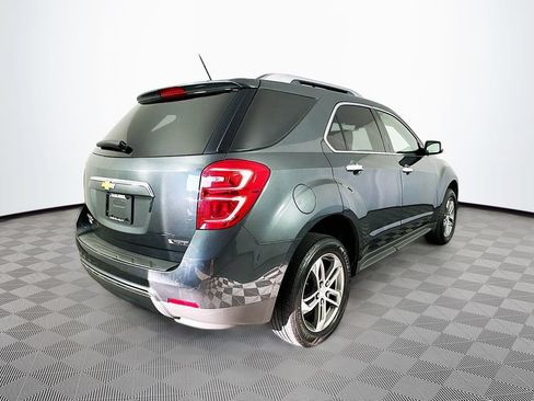 Used 2017 Chevrolet Equinox Premier w/ Enhanced Convenience Package FWD image 10