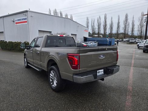 New 2025 Ford F150 Lariat w/ Equipment Group 501A Mid image 7