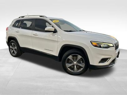 Used 2019 Jeep Cherokee Limited