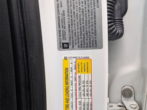 Used 2020 GMC Sierra 2500 SLT image 23