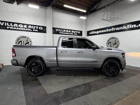 Used 2022 RAM 1500 Big Horn image 2