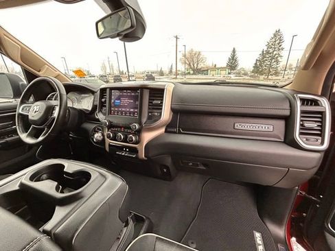 Used 2019 RAM 1500 Laramie image 38