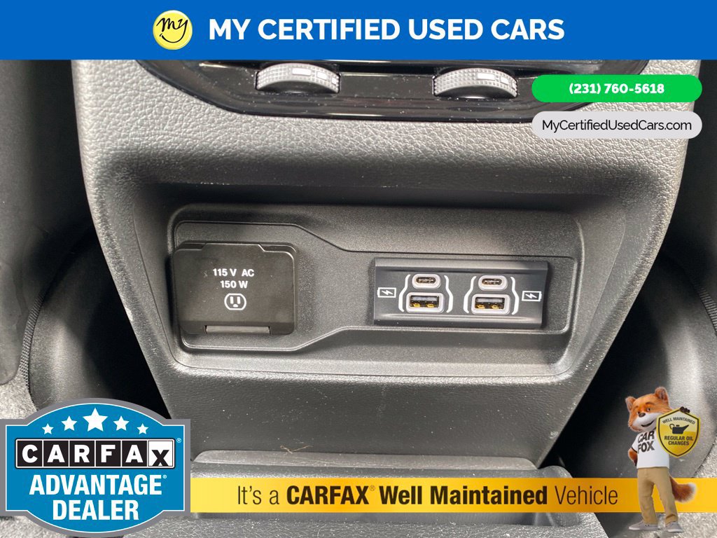 Used 2023 Jeep Grand Cherokee L Limited AWD/4WD image 24