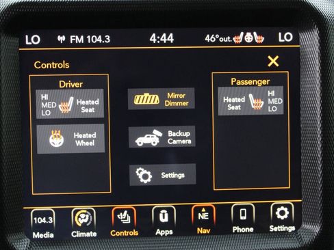 Used 2021 Jeep Wrangler Unlimited Rubicon w/ Dual Top Group AWD/4WD image 13