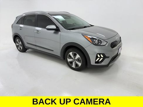 Used 2022 Kia Niro LX FWD image 1