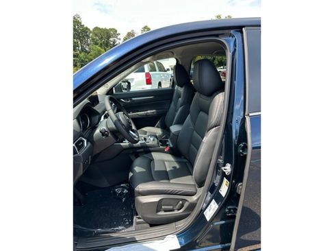 Used 2025 MAZDA CX-5 AWD 2.5 S w/ Select Package image 8