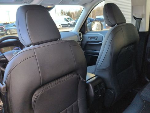 Certified 2023 Ford Bronco Sport Big Bend w/ Convenience Package image 19