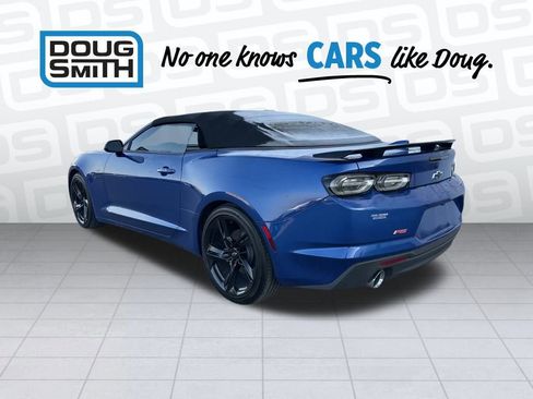 Used 2024 Chevrolet Camaro LT w/ RS Package image 4