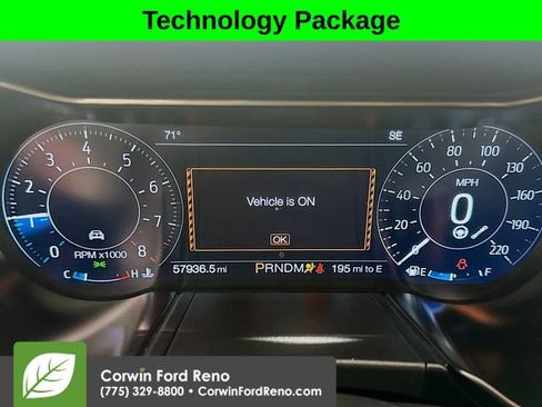 Used 2020 Ford Mustang Shelby GT500 w/ Technology Package RWD image 12