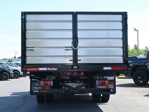 New 2026 Isuzu NPR RWD image 6