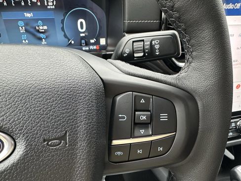 New 2025 Ford Ranger Lariat w/ Chrome Accent Package image 26