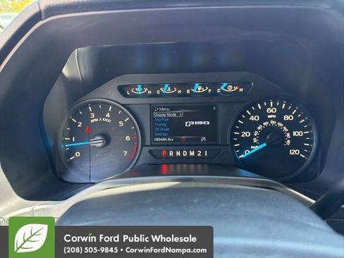 Used 2017 Ford F150 XL w/ Equipment Group 101A Mid RWD image 18
