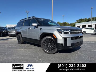 New 2026 Hyundai Santa Fe Calligraphy