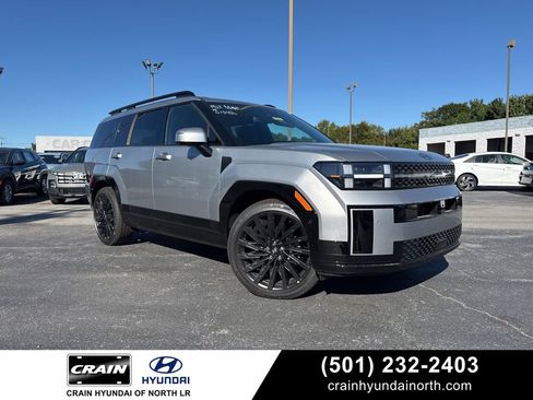 New 2026 Hyundai Santa Fe Calligraphy FWD image 1