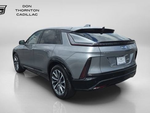 Certified 2024 Cadillac Lyriq Sport w/ LPO, Floor Liner Package AWD/4WD image 3