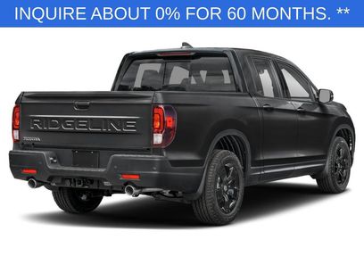 New 2026 Honda Ridgeline Black Edition