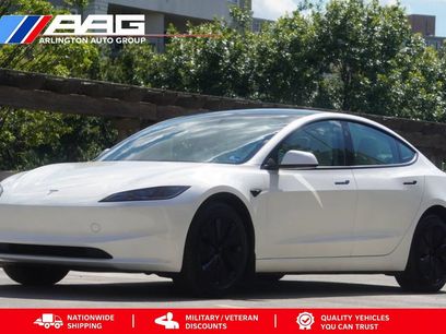 Used 2025 Tesla Model 3