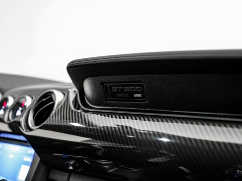 Used 2022 Ford Mustang Shelby GT500 w/ Carbon Fiber Track Pack image 61