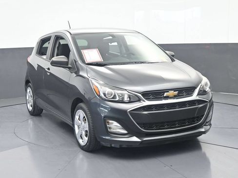 Used 2022 Chevrolet Spark LS FWD image 9