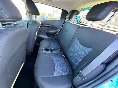 Certified 2022 Chevrolet Spark LS image 23