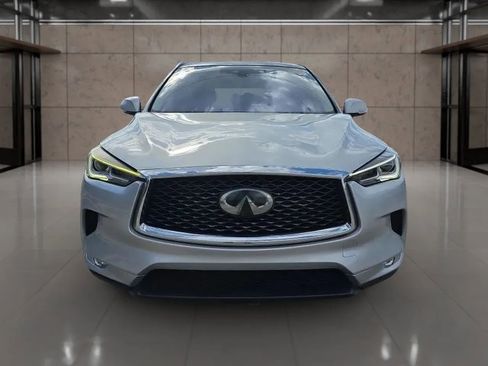 Used 2019 INFINITI QX50 Luxe w/ Cargo Package image 4