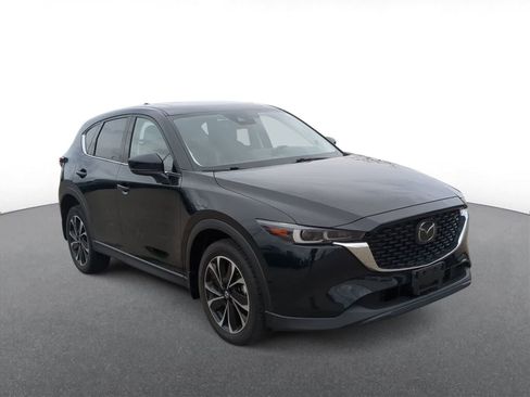 Used 2022 MAZDA CX-5 AWD 2.5 S w/ Premium Package image 2