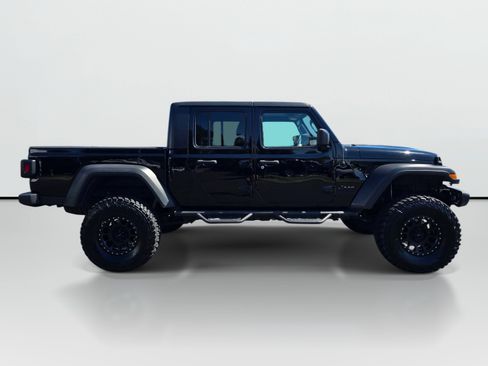 Used 2020 Jeep Gladiator Sport w/ Quick Order Package 24S AWD/4WD image 4