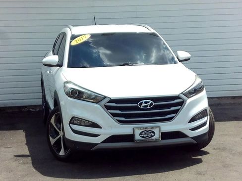 Used 2017 Hyundai Tucson Sport w/ Cargo Package AWD/4WD image 1