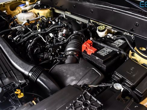 Used 2023 Ford Bronco Sport Heritage Limited image 12