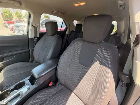 Used 2016 Chevrolet Equinox LT w/ Convenience Package FWD image 9