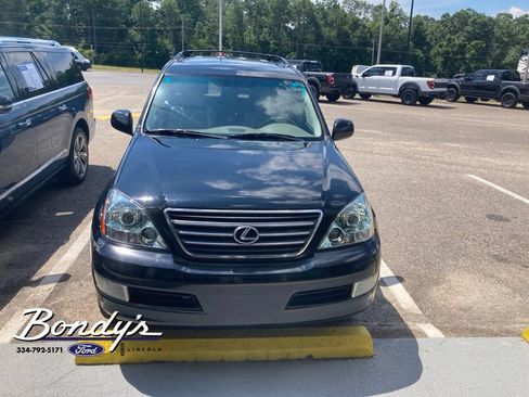 Used 2007 Lexus GX 470 AWD/4WD image 2
