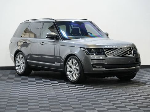 Used 2016 Land Rover Range Rover image 5