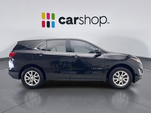 Used 2020 Chevrolet Equinox LT AWD/4WD image 6