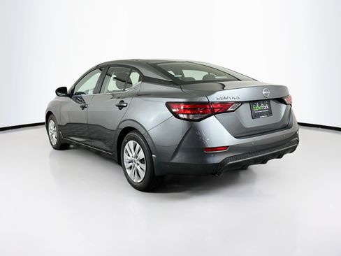 Used 2025 Nissan Sentra S FWD image 5