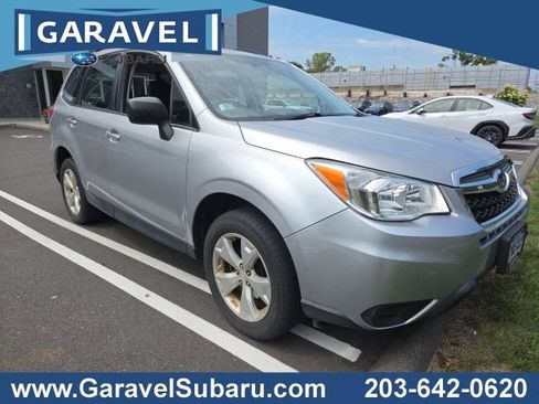 Used 2016 Subaru Forester 2.5i w/ Alloy Wheel Package AWD/4WD image 1
