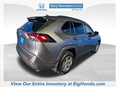Used 2024 Toyota RAV4 XLE FWD image 6