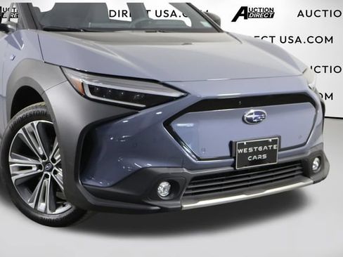 Used 2023 Subaru Solterra AWD image 47