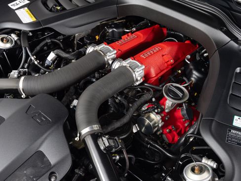 Used 2019 Ferrari GTC4Lusso T RWD image 50
