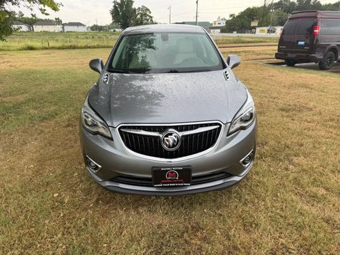 Used 2020 Buick Envision Preferred FWD image 2