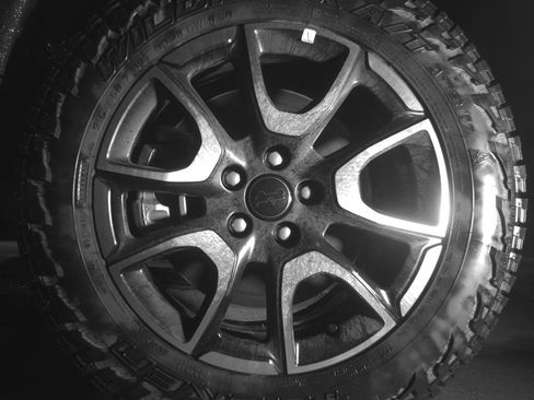 Used 2025 Jeep Compass Trailhawk AWD/4WD image 12