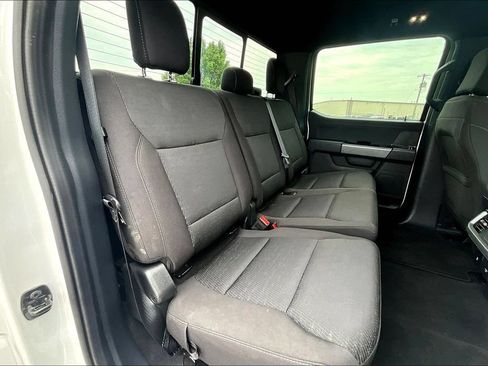 Used 2025 Ford F150 XLT w/ Equipment Group 302A MID AWD/4WD image 28