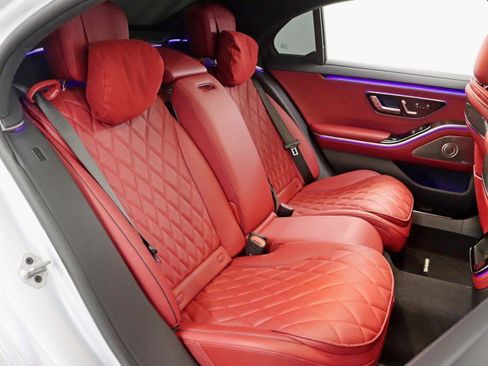Used 2023 Mercedes-Benz S 580 4MATIC Sedan image 27