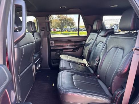 Used 2019 Ford Expedition Limited AWD/4WD image 19