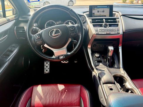 Used 2017 Lexus NX 200t F Sport w/ F Sport Premium Package FWD image 12