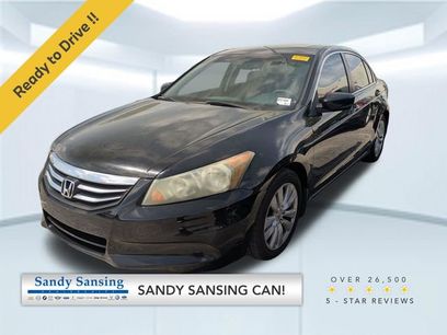 Used 2011 Honda Accord EX-L