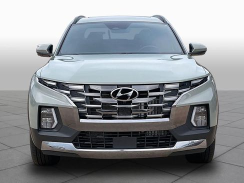 Used 2024 Hyundai Santa Cruz Limited AWD/4WD image 5