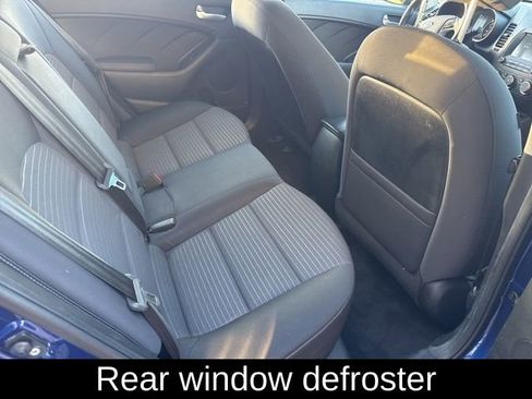 Used 2018 Kia Forte LX w/ LX Popular Package image 7