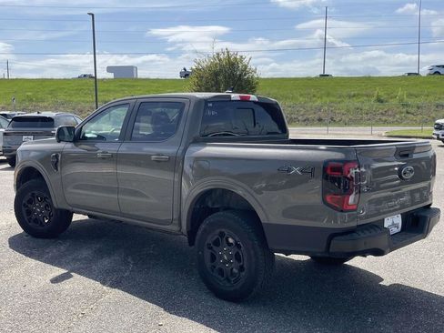 New 2026 Ford Ranger Lariat AWD/4WD image 5